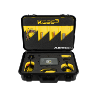 Alientech Kess3 Slave Tuning Tool with OBD/Bench/Boot HGV Trucks - Agricultural - Plant - Machinery protocols and 12 months subs included - Special Offer